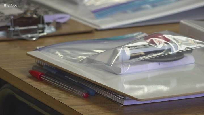 Indian Hills Elementary closes after 'gas leak' near school