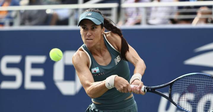 Tenista denuncia robo de un trofeo de su habitación de hotel durante el US Open
