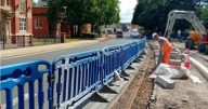 Buried for decades, a piece of a town's history has been uncovered