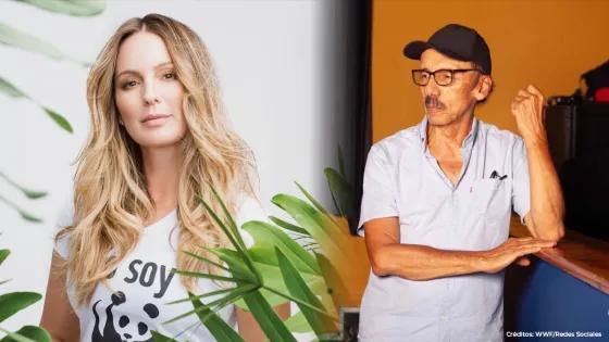 La burlada de Jorge Herrera a Claudia Bahamón en MasterChef