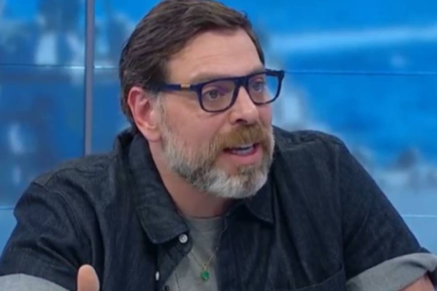 Neme sorprende y lanza dardo en vivo a Mega: “Hago 3 programas y no me han subido el sueldo”