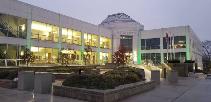 Porter County Council grapples with realities of less funding