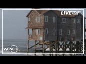 Hurricane Erin to cause flooding, dangerous conditions along NC coast