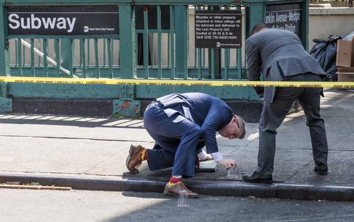 Dos policías mueren y otro más es herido al responder a una disputa doméstica en Utah
