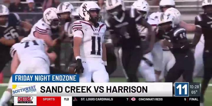 FRIDAY NIGHT ENDZONE: Week one
