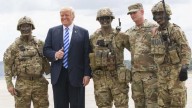 'I'm going out tonight': Trump to stroll DC streets with military amid crackdown