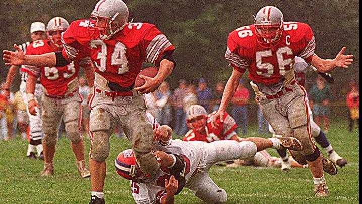Canandaigua football photos: Relive the greatest moments in school history with us