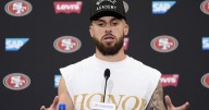 49ers' Ricky Pearsall one of several year 2 breakout candidates in 2025