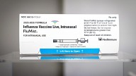 Cuál es la vacuna en aerosol nasal para uso doméstico