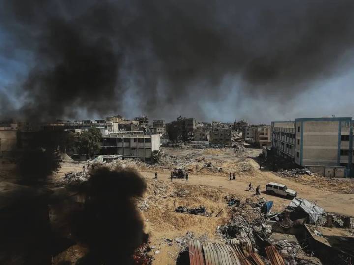 Rechazo internacional al plan de Israel para controlar toda Gaza