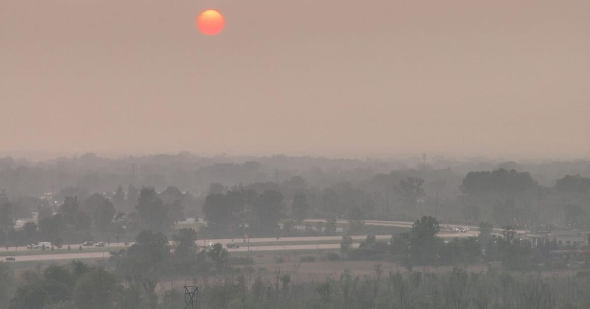 Wildfire smoke increases risks of dementia, asthma and other ailments, UM researchers say