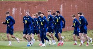 Steve Clarke tells Scotland stars he wants perfect World Cup qualifying start with six points