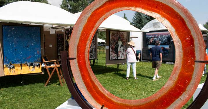Art in the park: Sun Valley Arts & Crafts Festival returns for 56th year