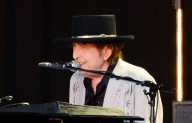 Bob Dylan visits Upstate NY recording studio between Syracuse, SPAC concerts