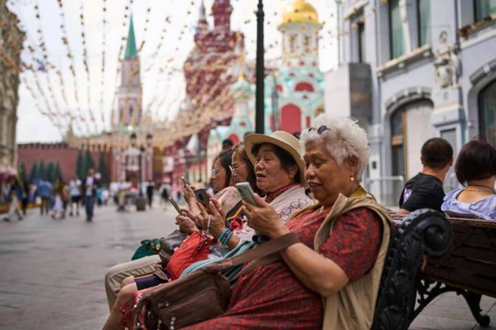 Russia restricts calls via WhatsApp and Telegram, the latest step to control the internet