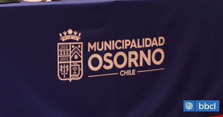 Osorno: Concejo Municipal respalda mejoramiento de eje peatonal poniente de calle Eleuterio Ramírez