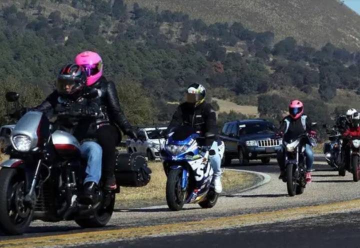 Bikers, seguro CAPUFE cubre hasta $2 mdp