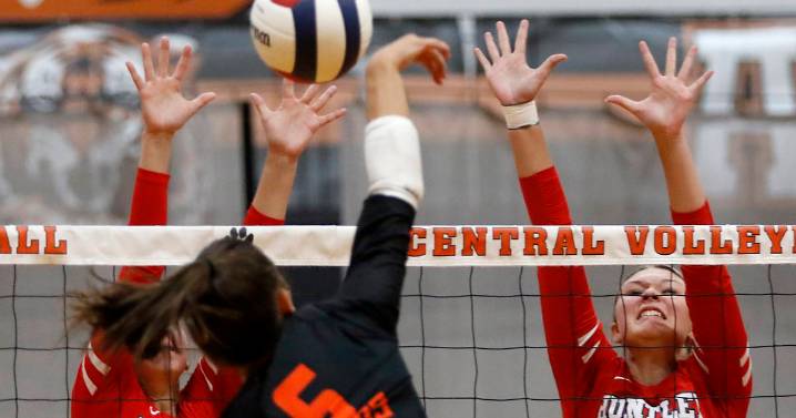 Rachael Hein, Huntley serve up season-opening win against Crystal Lake Central – Shaw Local