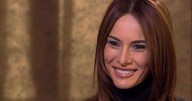Melania Trump predicted her rise in 90's ABC interview - can you guess who inspired her?