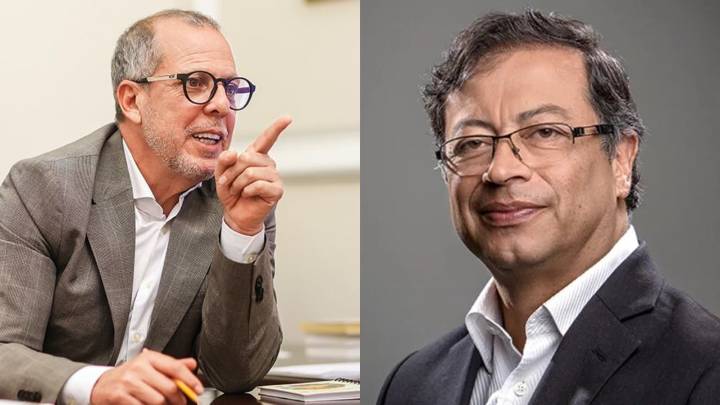 Sacan a la luz el motivo por el que Petro respalda con tanta vehemencia a Alfredo Saade: “Le da miedo decirlo en público”