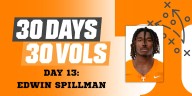 30 Days 30 Vols: #13 Edwin Spillman