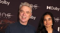 David Byrne engaged to businesswoman Mala Gaonkar