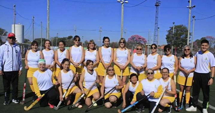 Todo listo para recibir el Nacional de Veteranas