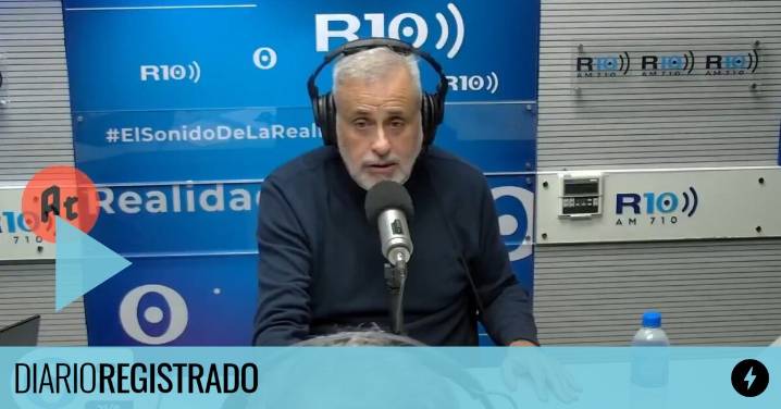 Jorge Rial: "Si está Lule Menem en este hecho de corrupción, está Karina, no hay manera de que no esté"