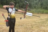 Sask. teen competing in World Archery Youth Championships