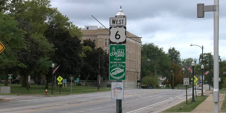 Bill introduced to rename a section of State Route 6 to honor Lorain fallen officer