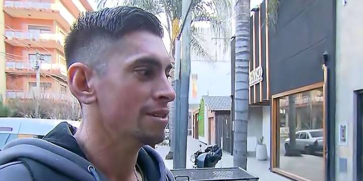 Misterio en Coghlan: declara el albañil que encontró los restos de Diego Fernández Lima