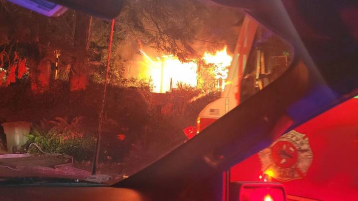 Tragic house fire in Bellevue leaves one occupant dead