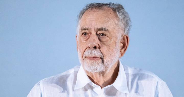 Francis Ford Coppola Hospitalized in Italy