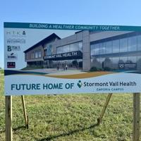 Stormont Vail gives first glimpses of new Emporia clinic