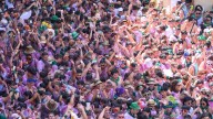 Las fiestas de San Lorenzo llegan a su final sin incidencias destacables