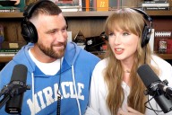 Taylor Swift and Travis Kelce’s podcast revealed much more than a new album.