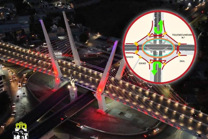 Presentan proyecto de reconfiguración de la glorieta Miguel Hidalgo de Pachuca