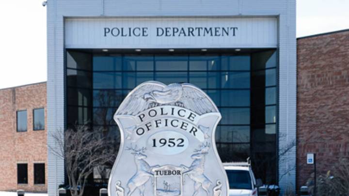 Armored vehicle purchase approved for Troy Police