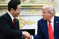 Trump vuelve a elevar la tensión en el Despacho Oval, ahora con la visita del presidente de Corea del Sur