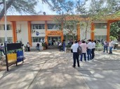 Continúa el paro en el Instituto Tecnológico del Istmo, de Juchitán, #Oaxaca; sindicalizados exigen respeto a derechos