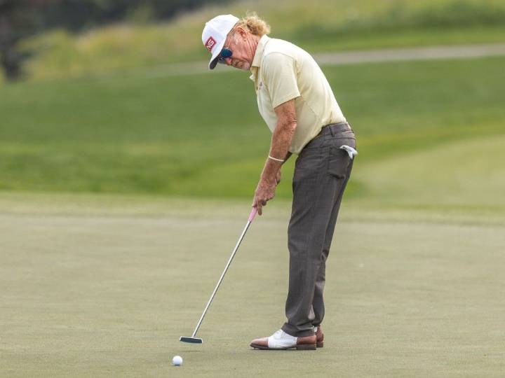 Gym rats at Rogers Charity Classic? Fitness a major key to PGA success