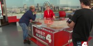 Chesterfield woman’s dream of anchoring a newscast becomes reality