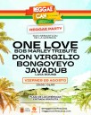 El XI Reggae Can comienza este viernes en La Gomera