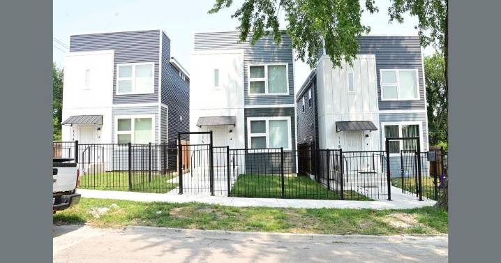 10 new affordable homes coming to Roseland