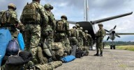 Fuerzas Militares en acuartelamiento de primer grado por atentados en Antioquia y Cali