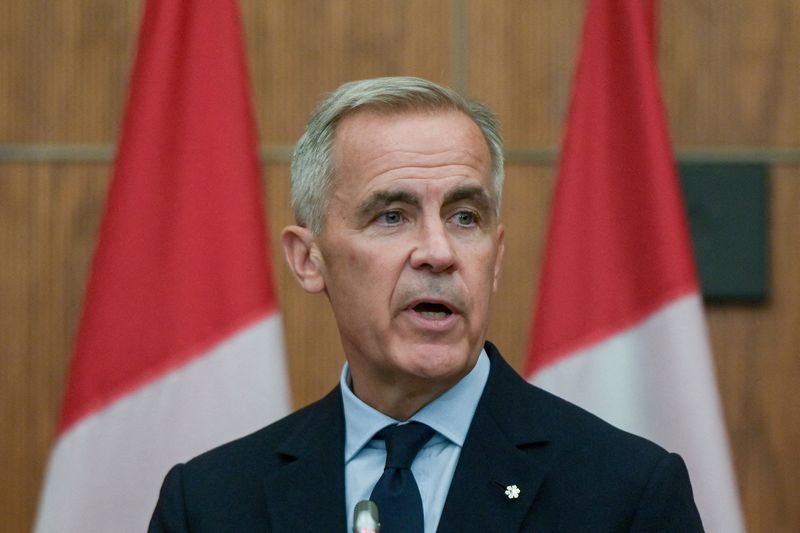 Canada to remove many retaliatory tariffs on US, Carney says