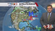 Hot and humid this weekend, could we see some thunderstorms?