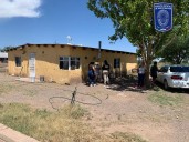 Oportuna intervención de la FGE Noroeste, evita el pago de 15 mil dólares y localiza a dos personas