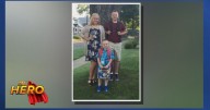 My Hero: Turning pain into purpose