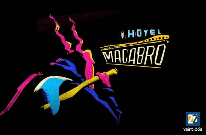 EL CINE DE HORROR TOMA LA PANTALLA DE CANAL VEINTIDÓS A TRAVÉS DE MACABRO